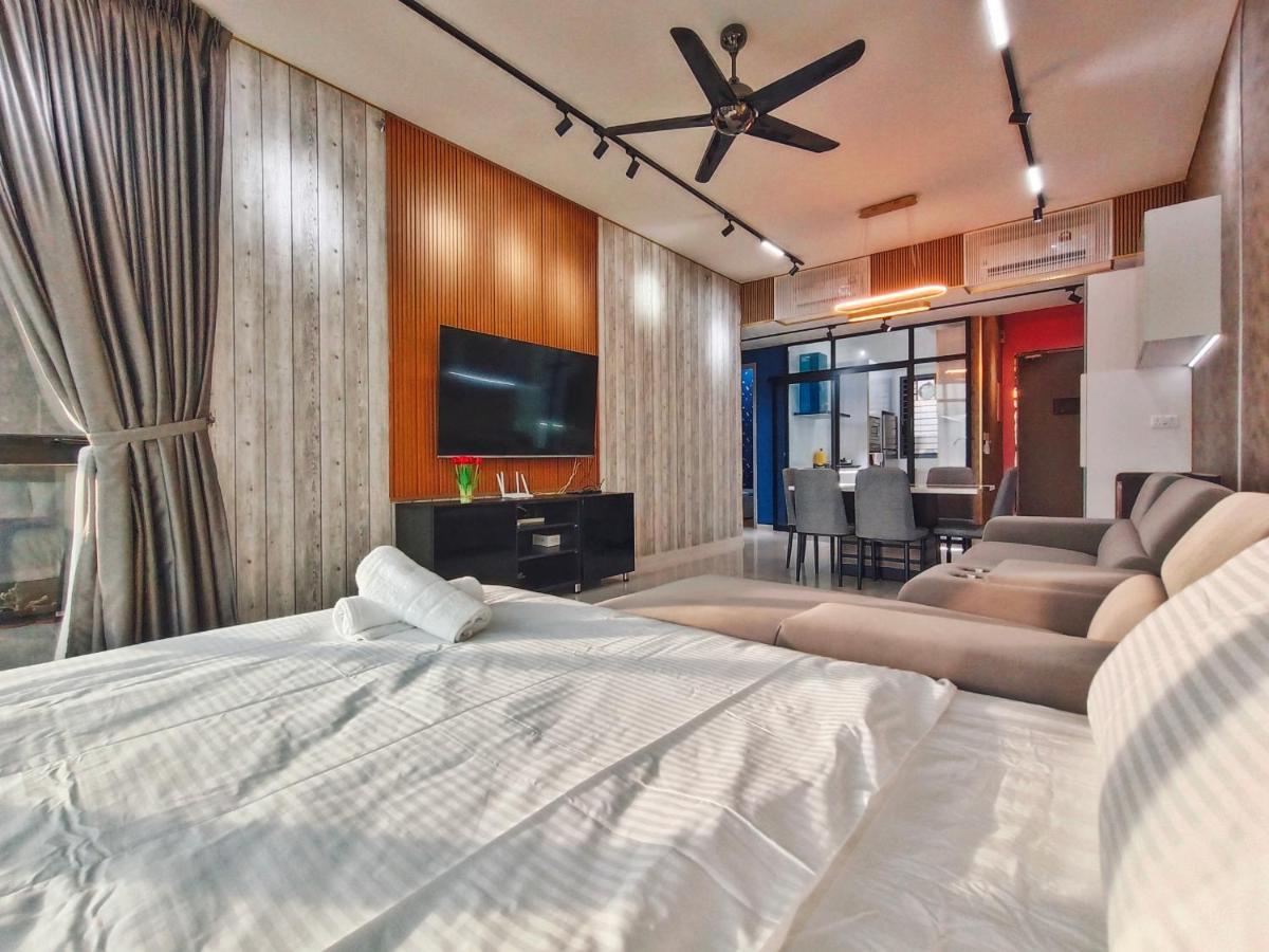 Beacon Executive Suite At Georgetown For 10Pax And 2 Bed Room Esterno foto