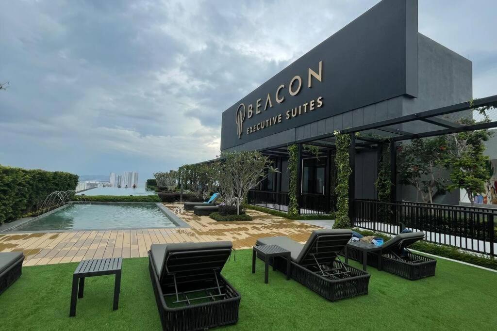Beacon Executive Suite At Georgetown For 10Pax And 2 Bed Room Esterno foto