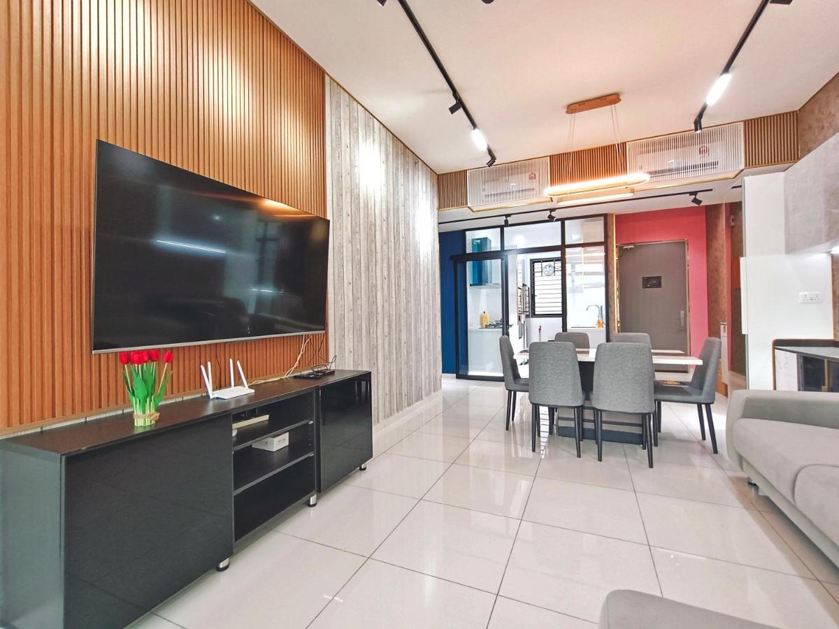 Beacon Executive Suite At Georgetown For 10Pax And 2 Bed Room Esterno foto