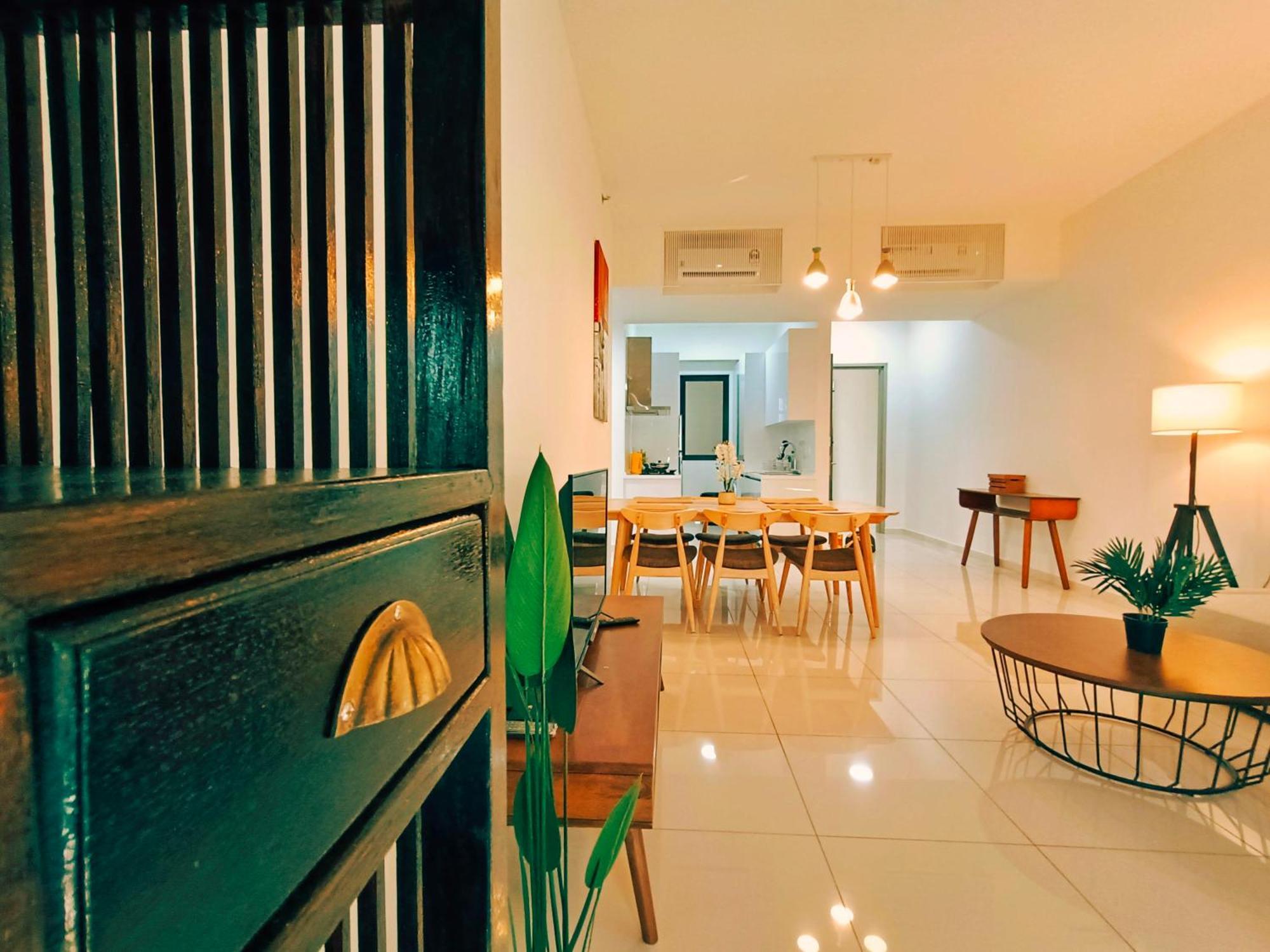 Beacon Executive Suite At Georgetown For 10Pax And 2 Bed Room Esterno foto