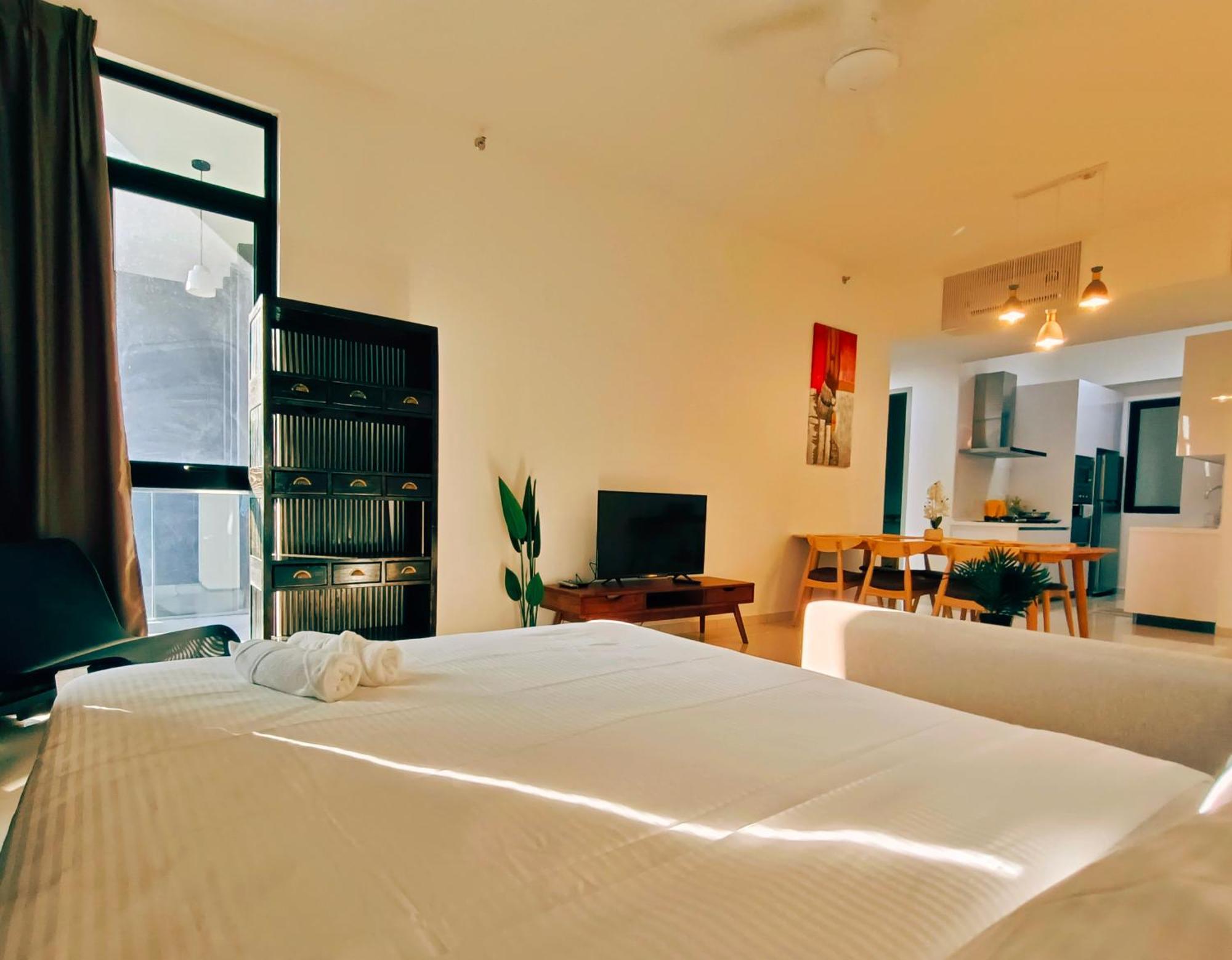 Beacon Executive Suite At Georgetown For 10Pax And 2 Bed Room Esterno foto