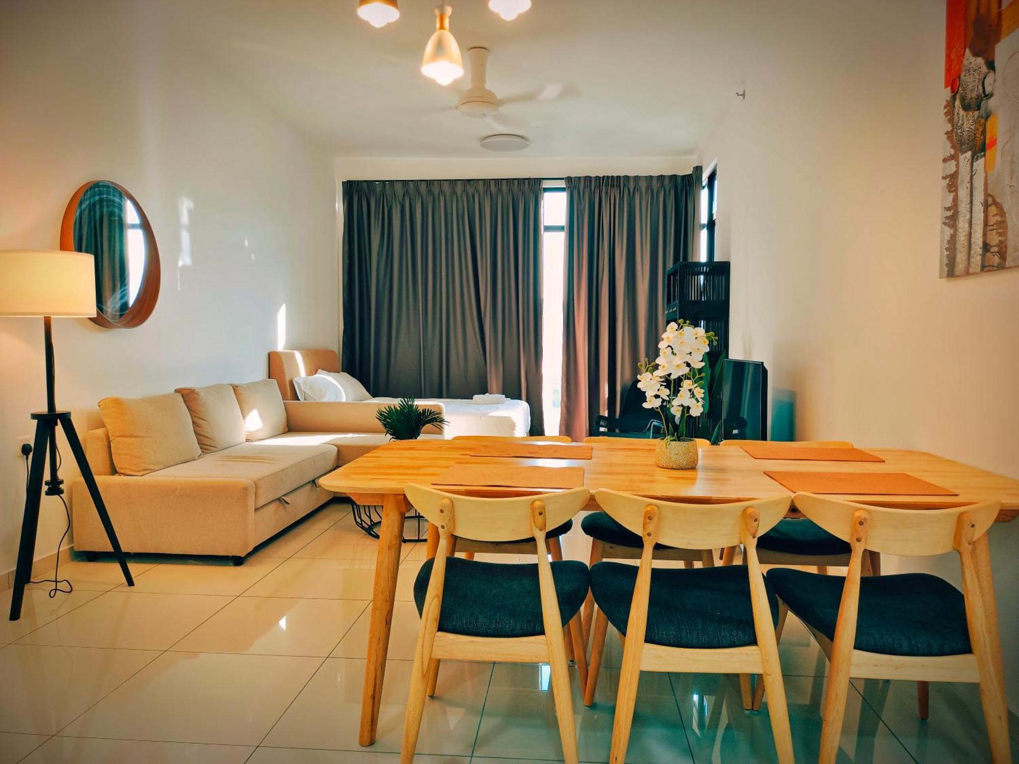 Beacon Executive Suite At Georgetown For 10Pax And 2 Bed Room Esterno foto