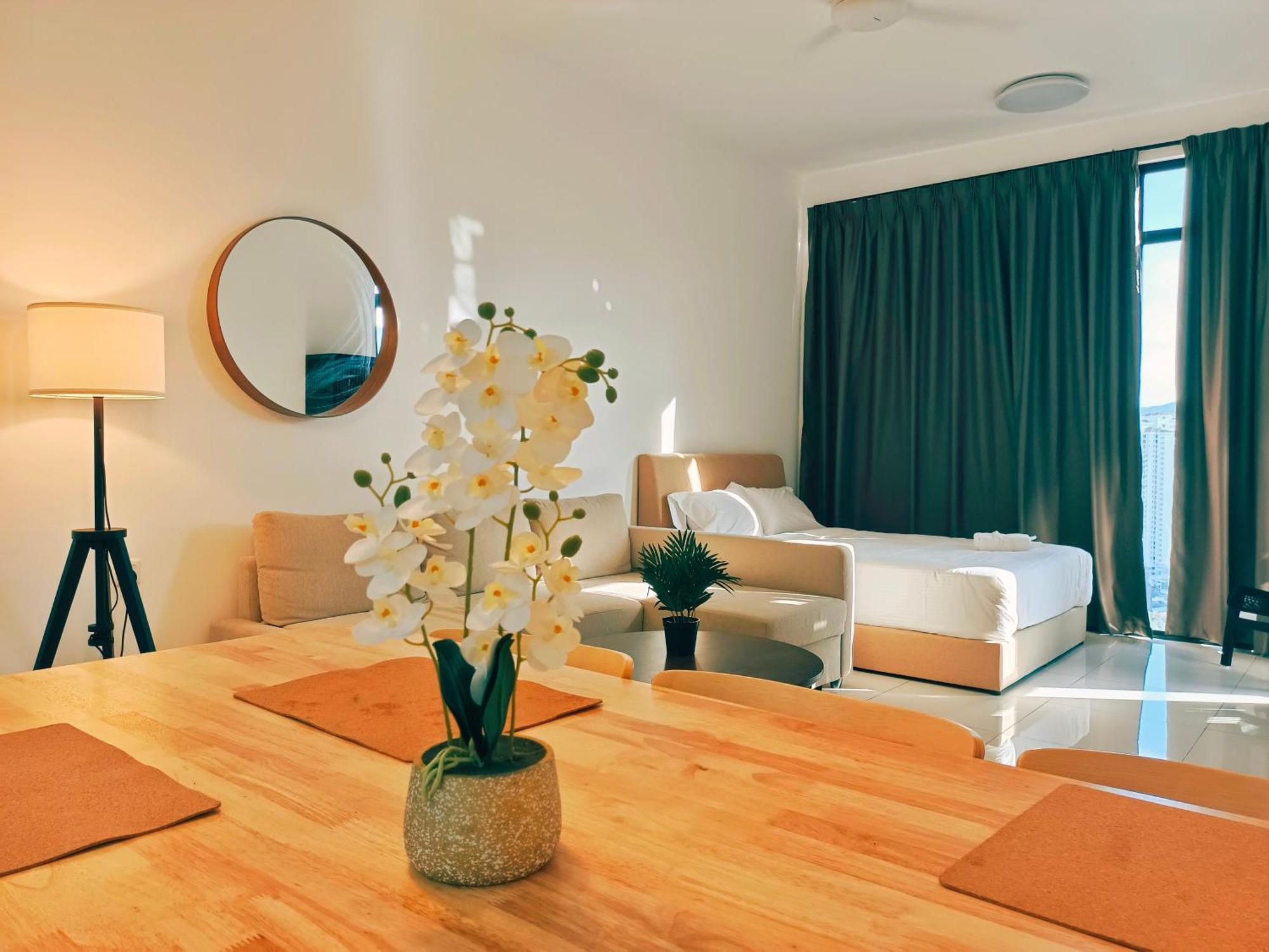 Beacon Executive Suite At Georgetown For 10Pax And 2 Bed Room Esterno foto