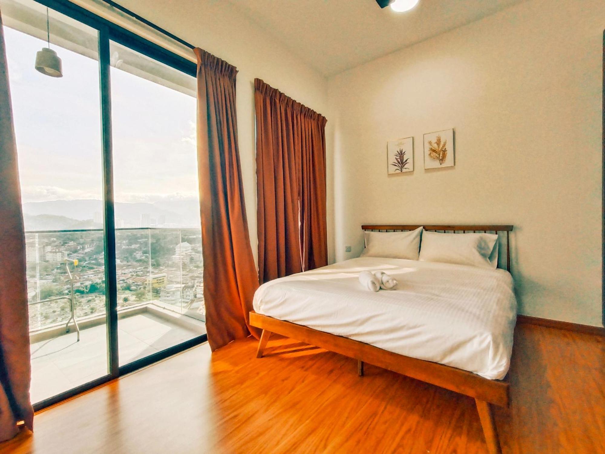 Beacon Executive Suite At Georgetown For 10Pax And 2 Bed Room Esterno foto