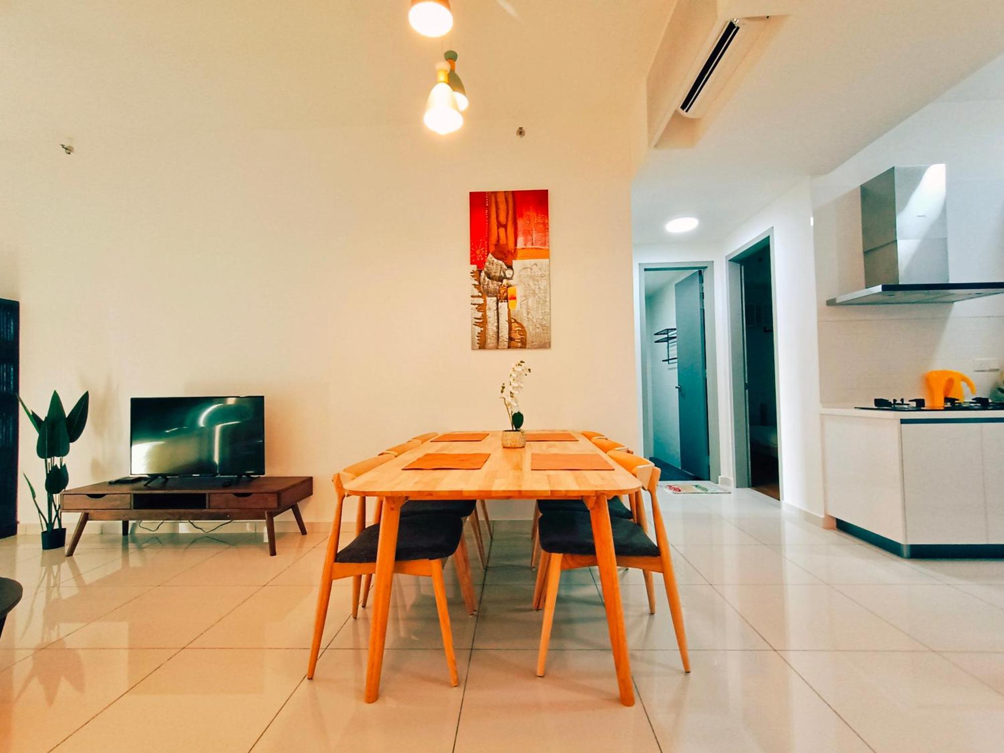 Beacon Executive Suite At Georgetown For 10Pax And 2 Bed Room Esterno foto